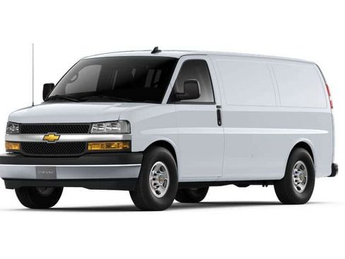 New 2026 Chevrolet Express 2500 image 25