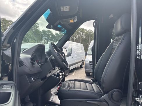 New 2025 Mercedes-Benz Sprinter 3500 image 40