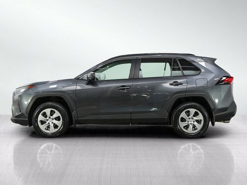 Used 2021 Toyota RAV4 LE AWD/4WD image 2