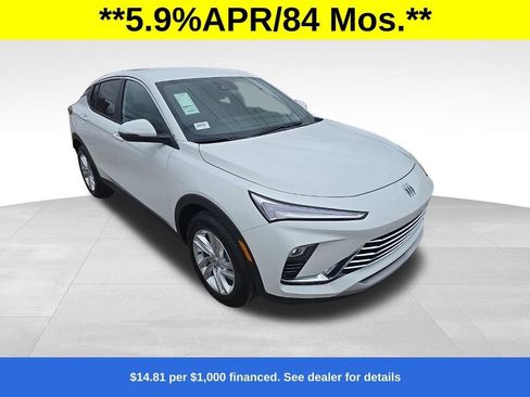 New 2026 Buick Envista Preferred w/ Convenience I Package image 1