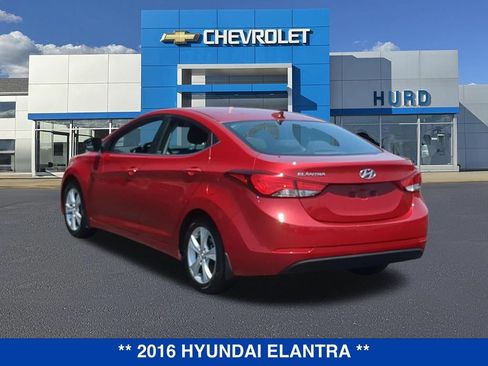Used 2016 Hyundai Elantra Value Edition FWD image 7