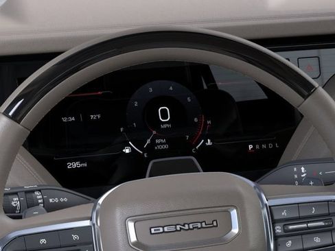 New 2026 GMC Yukon Denali AWD/4WD image 18