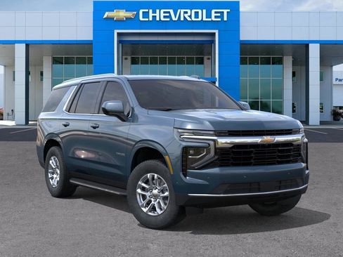 New 2026 Chevrolet Tahoe LS image 7
