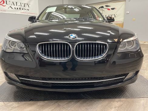 Used 2010 BMW 528i Sedan RWD image 7