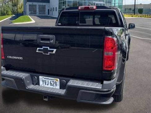 Used 2016 Chevrolet Colorado Z71 AWD/4WD image 19
