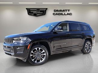 Used 2023 Jeep Grand Cherokee L Overland video 1