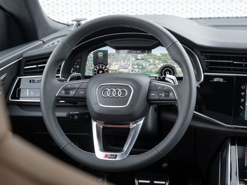 New 2026 Audi RS Q8 performance image 9