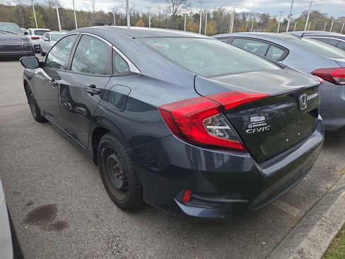 Used 2016 Honda Civic LX image 6