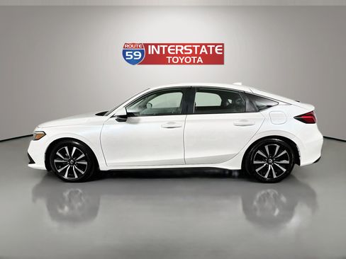 Used 2024 Honda Civic EX-L image 4