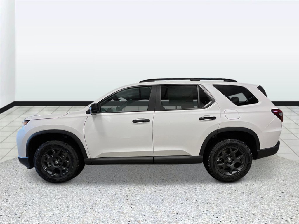 New 2026 Honda Pilot TrailSport image 6