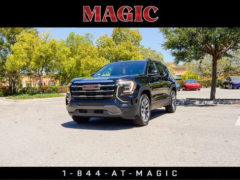 New 2026 GMC Terrain Elevation w/ Elevation Premium Package AWD/4WD image 1