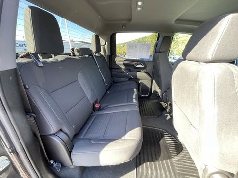 Certified 2022 Chevrolet Silverado 1500 LT image 36