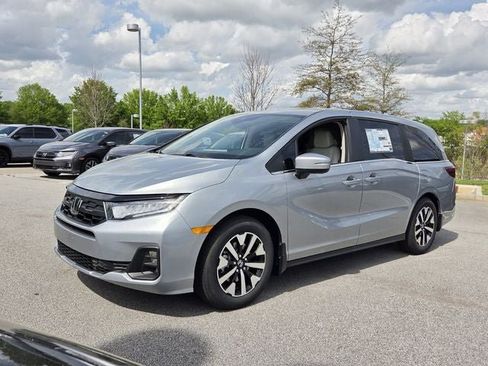 New 2026 Honda Odyssey EX-L image 3