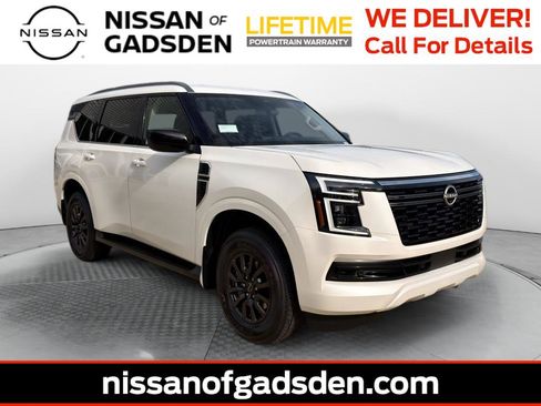 New 2026 Nissan Armada SV image 1