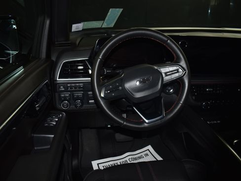 Used 2025 Chevrolet Tahoe RST w/ RST Capability Package image 33