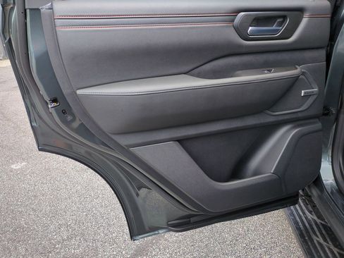 New 2025 Nissan Armada PRO-4X image 25