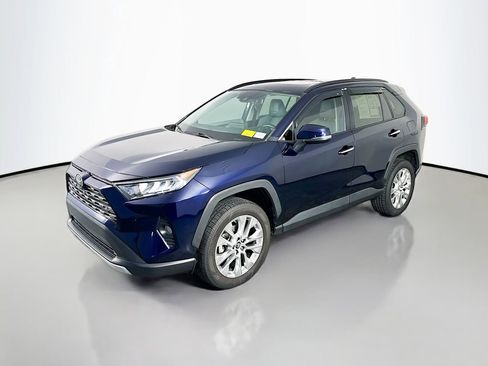 Used 2019 Toyota RAV4 Limited w/ Cold Weather Package AWD/4WD image 3