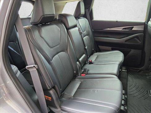Used 2022 INFINITI QX60 Luxe w/ Cargo Package FWD image 22