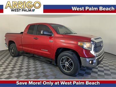 Used 2020 Toyota Tundra SR5