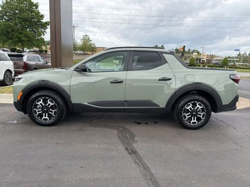 Certified 2025 Hyundai Santa Cruz XRT image 4