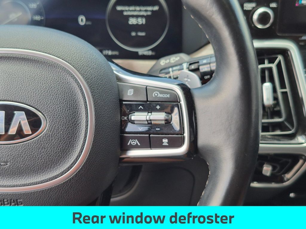 Used 2021 Kia Sorento SX Prestige AWD/4WD image 20
