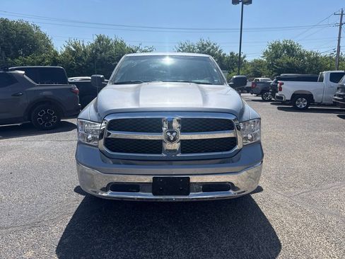 Used 2024 RAM 1500 Classic SLT RWD image 6