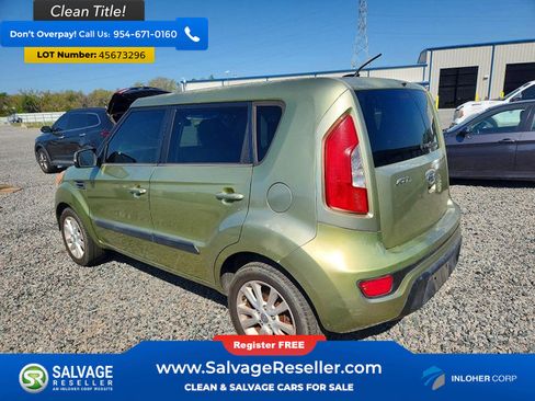 Used 2012 Kia Soul + image 3