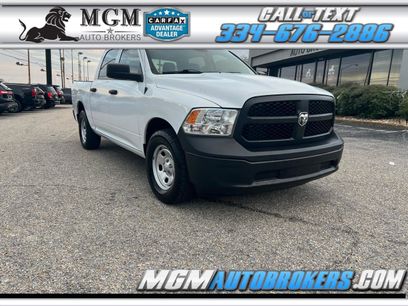 Used 2022 RAM 1500 Tradesman