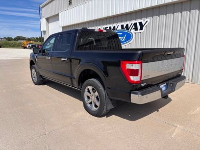 Used 2021 Ford F150 King Ranch w/ Equipment Group 601A High