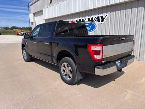 Used 2021 Ford F150 King Ranch w/ Equipment Group 601A High AWD/4WD image 4