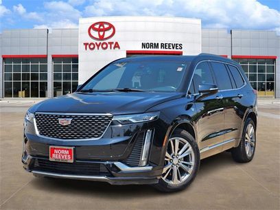 Used 2024 Cadillac XT6 Premium Luxury w/ LPO, Floor Liner Package