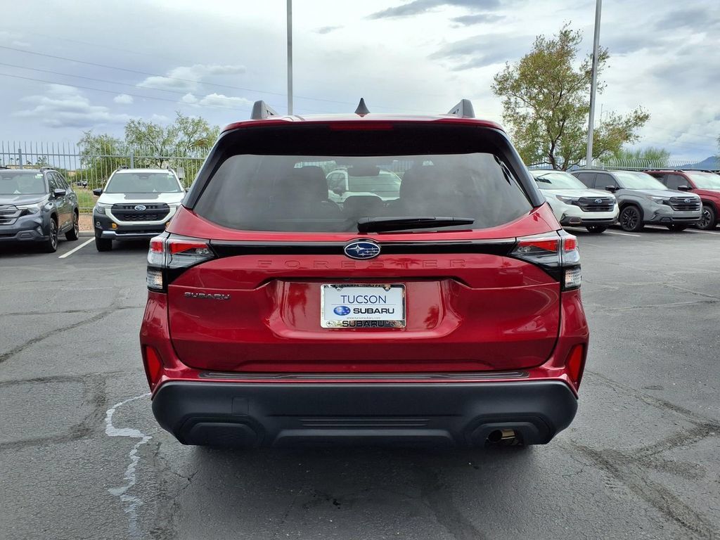Certified 2026 Subaru Forester Premium AWD/4WD image 11