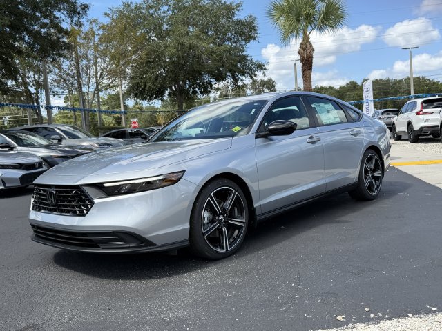 New 2026 Honda Accord Sport image 8