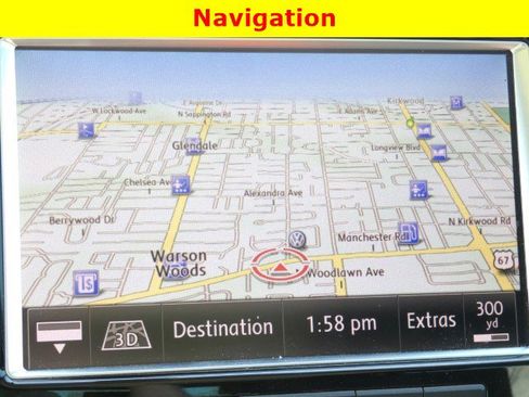 Used 2012 Volkswagen Touareg Executive image 16