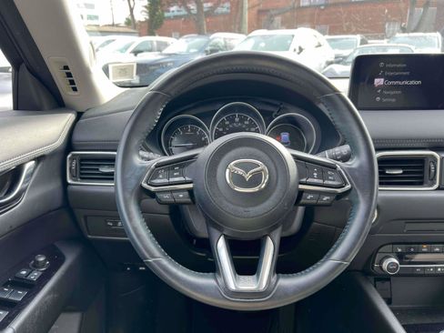 Certified 2023 MAZDA CX-5 AWD 2.5 S w/ Select Package image 9