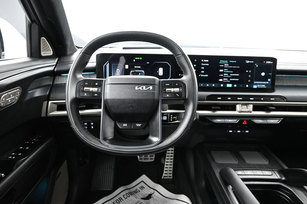 New 2027 Kia Telluride SX Prestige w/ Towing Package AWD/4WD image 35