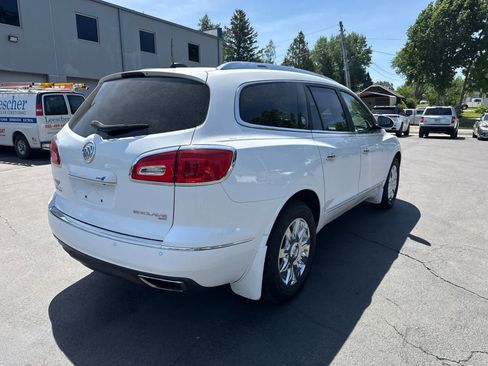 Used 2017 Buick Enclave Premium AWD/4WD image 3
