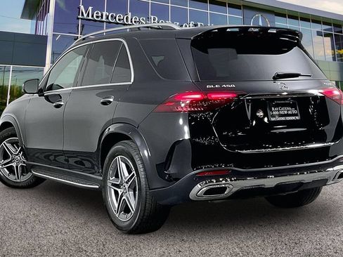 Used 2026 Mercedes-Benz GLE 450 4MATIC image 2