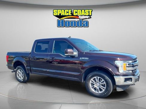 Used 2020 Ford F150 Lariat image 15