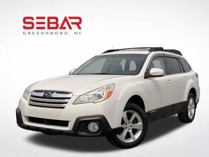 Used 2013 Subaru Outback 2.5i Limited w/ Moonroof Pkg