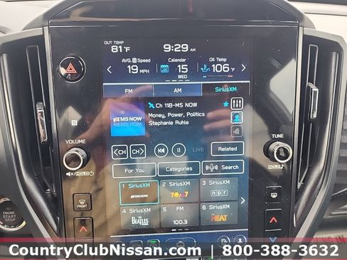 Used 2025 Subaru Forester Premium AWD/4WD image 17