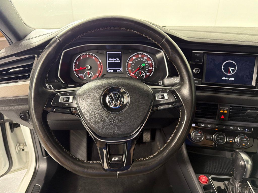 Used 2020 Volkswagen Jetta R-Line w/ R-Line Cold Weather Package FWD image 11