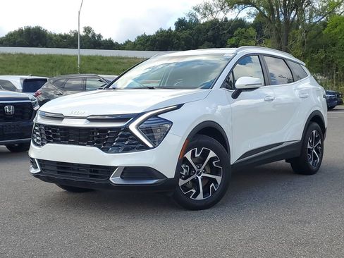 Used 2024 Kia Sportage EX AWD/4WD image 33