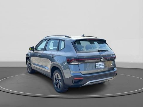 New 2026 Volkswagen Taos S FWD image 3