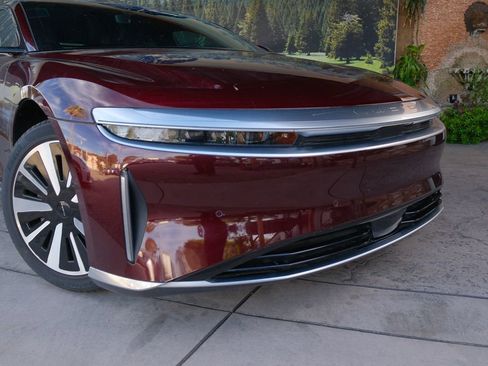 Used 2024 Lucid Air Touring AWD/4WD image 6