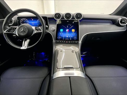 Certified 2025 Mercedes-Benz GLC 350e 4MATIC image 14
