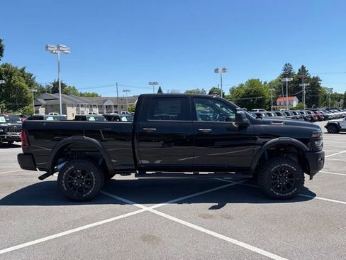 New 2026 RAM 2500 Tradesman w/ Power Wagon Package AWD/4WD image 9