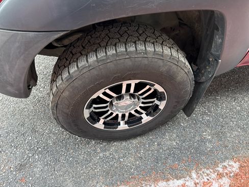 Used 2008 Toyota Tacoma 4x4 Access Cab V6 image 5