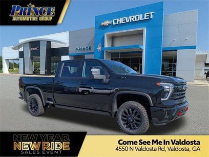 New 2026 Chevrolet Silverado 2500 LTZ w/ Trail Boss Package