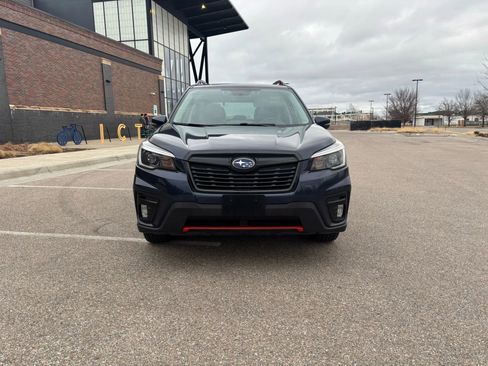 Used 2021 Subaru Forester Sport w/ Popular Package #2 image 2